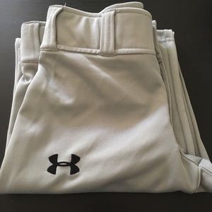 Under Armour baseball pants